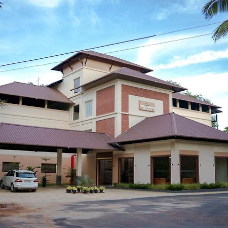 Valluvanad Residency Perintalmanna Екстер'єр фото