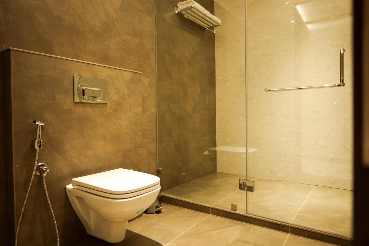 Valluvanad Residency Perintalmanna Екстер'єр фото