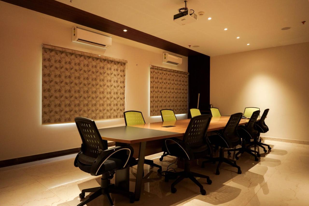 Valluvanad Residency Perintalmanna Екстер'єр фото
