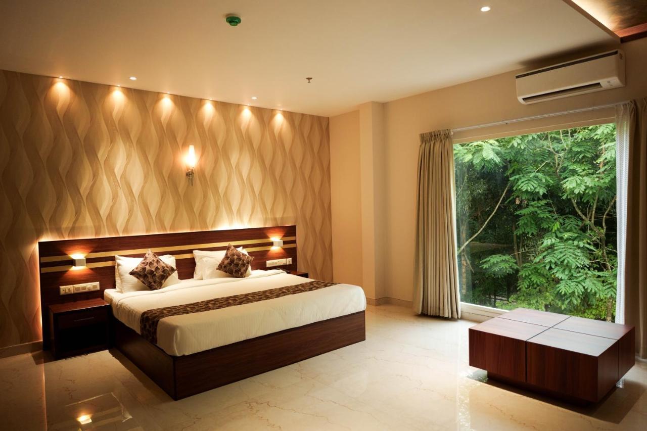 Valluvanad Residency Perintalmanna Екстер'єр фото