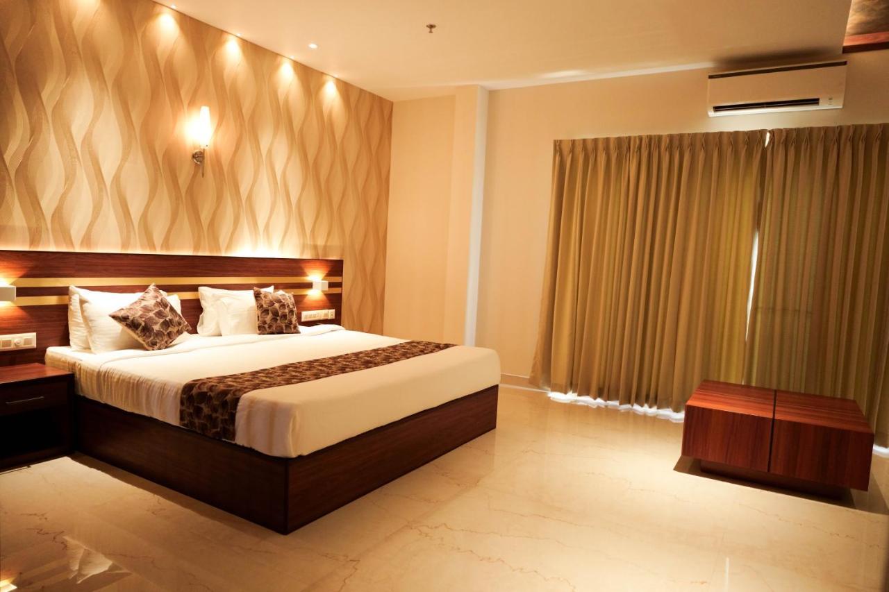 Valluvanad Residency Perintalmanna Екстер'єр фото