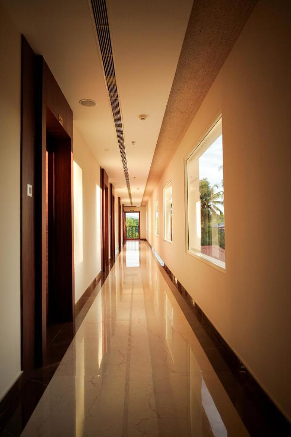 Valluvanad Residency Perintalmanna Екстер'єр фото