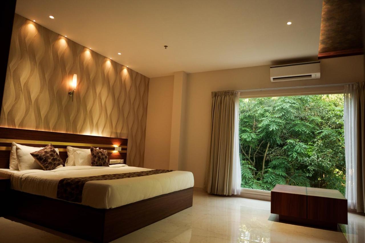 Valluvanad Residency Perintalmanna Екстер'єр фото