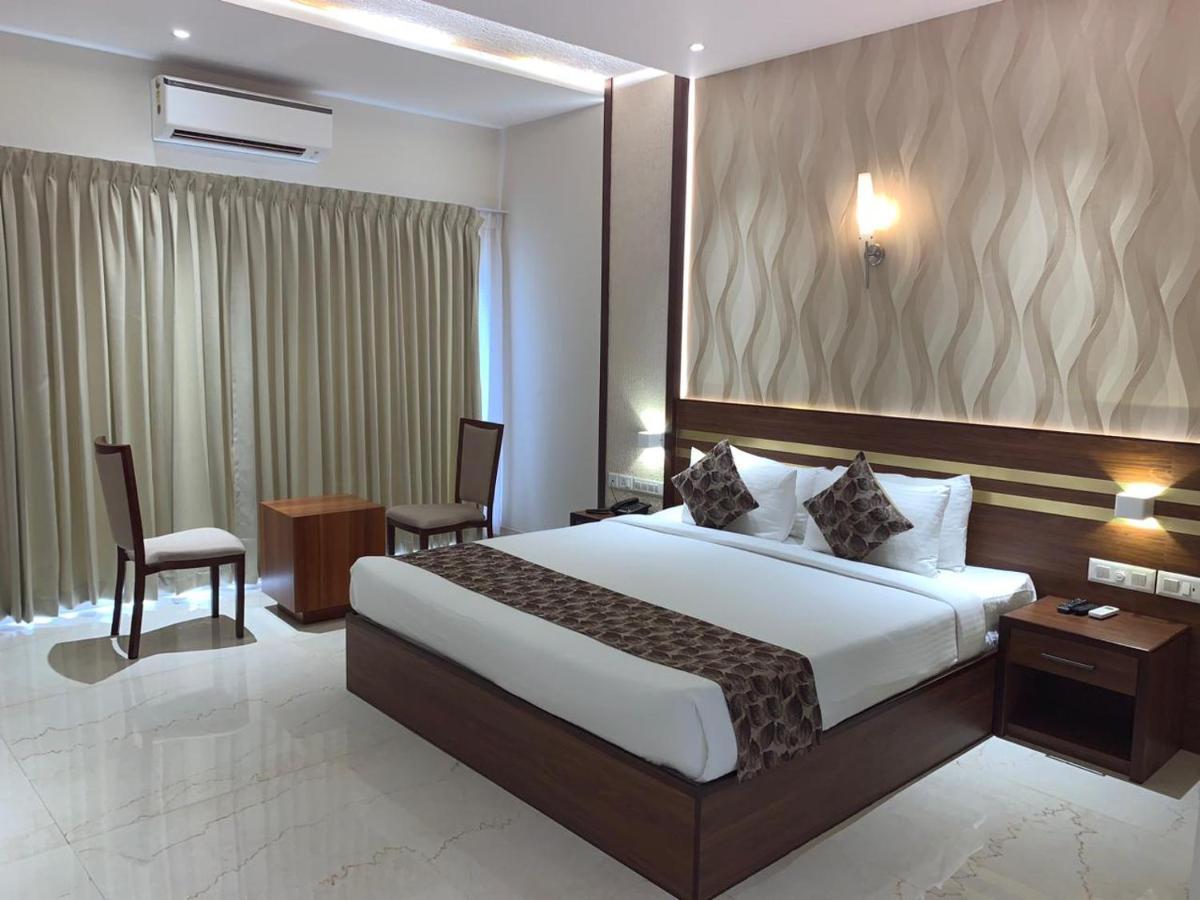Valluvanad Residency Perintalmanna Екстер'єр фото