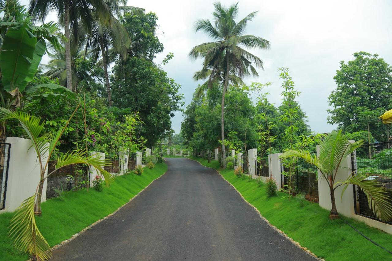 Valluvanad Residency Perintalmanna Екстер'єр фото